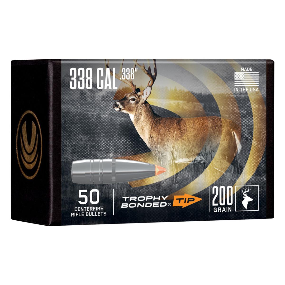 Puntas de bala FEDERAL Trophy Bonded Tip - imagen 9
