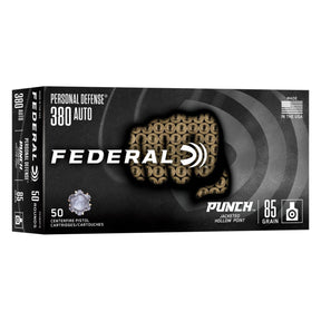 Munición FEDERAL Personal Defense Punch - imagen 7
