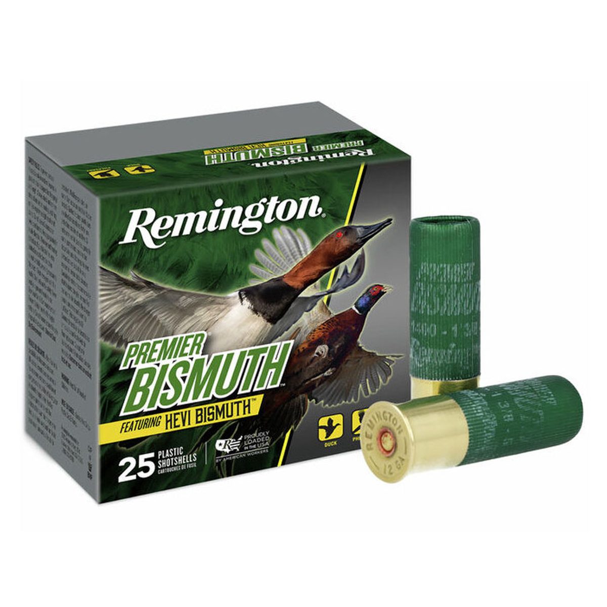 Cartuchos de caza REMINGTON Premier Bismuth - imagen 4