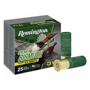 Cartuchos de caza REMINGTON Premier Bismuth - imagen 4