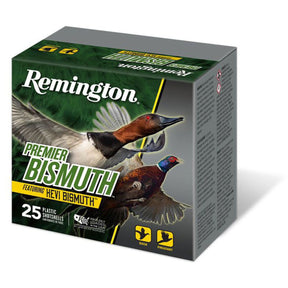 Cartuchos de caza REMINGTON Premier Bismuth - imagen 3