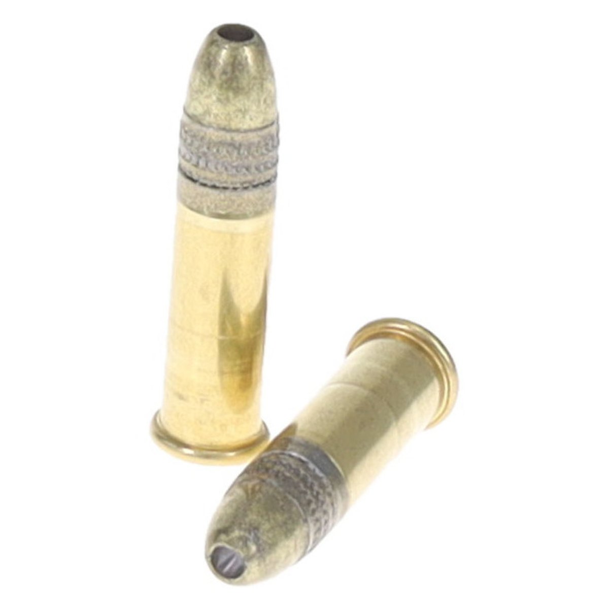Munición REMINGTON .22 LR Golden Hunter HP detalle