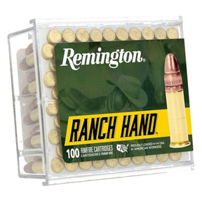 Munición REMINGTON Ranch Hand .22 LR - imagen 3