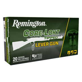 Munición metálica REMINGTON Core-Lokt Tipped - imagen 11