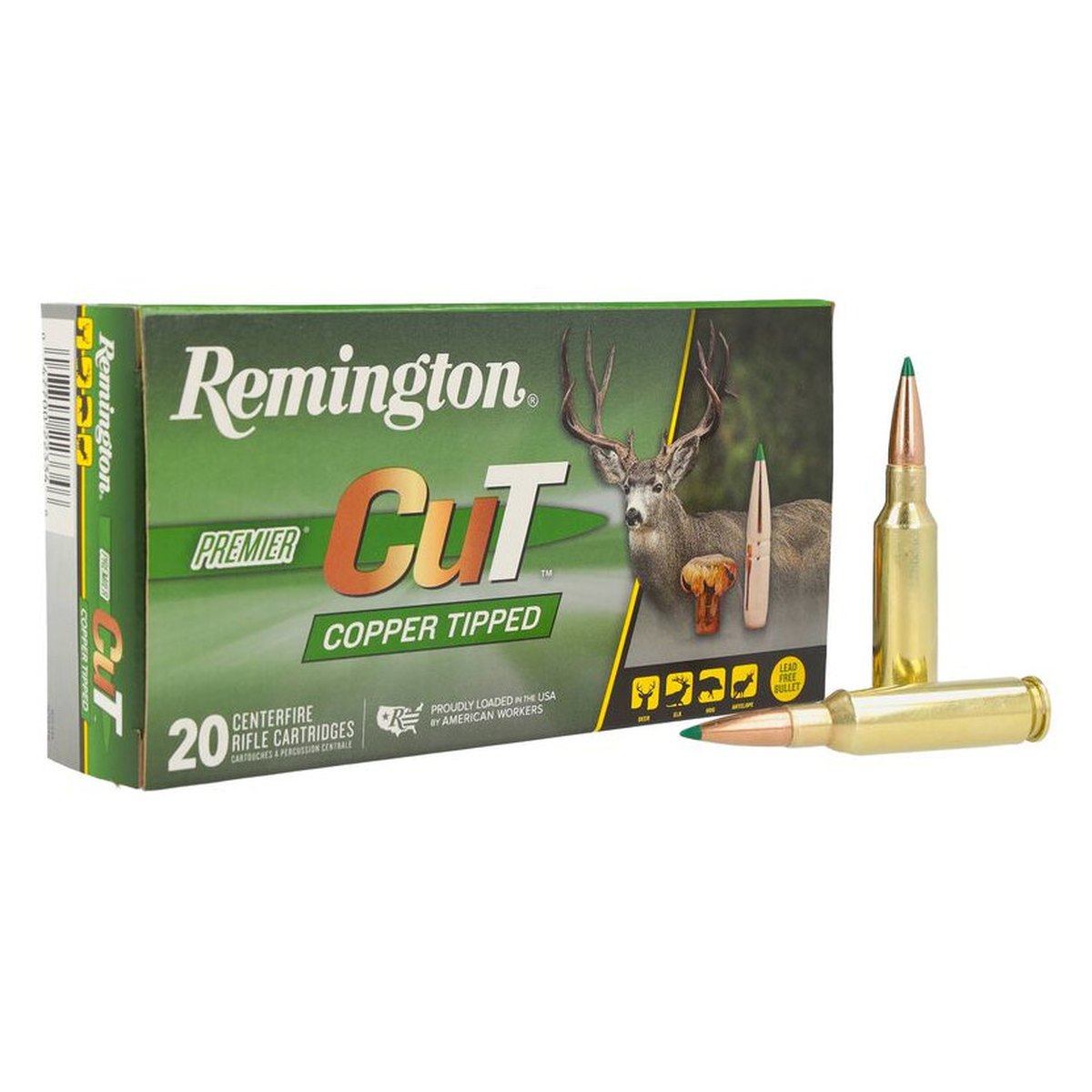 Munición metálica REMINGTON Premier CuT - imagen 7