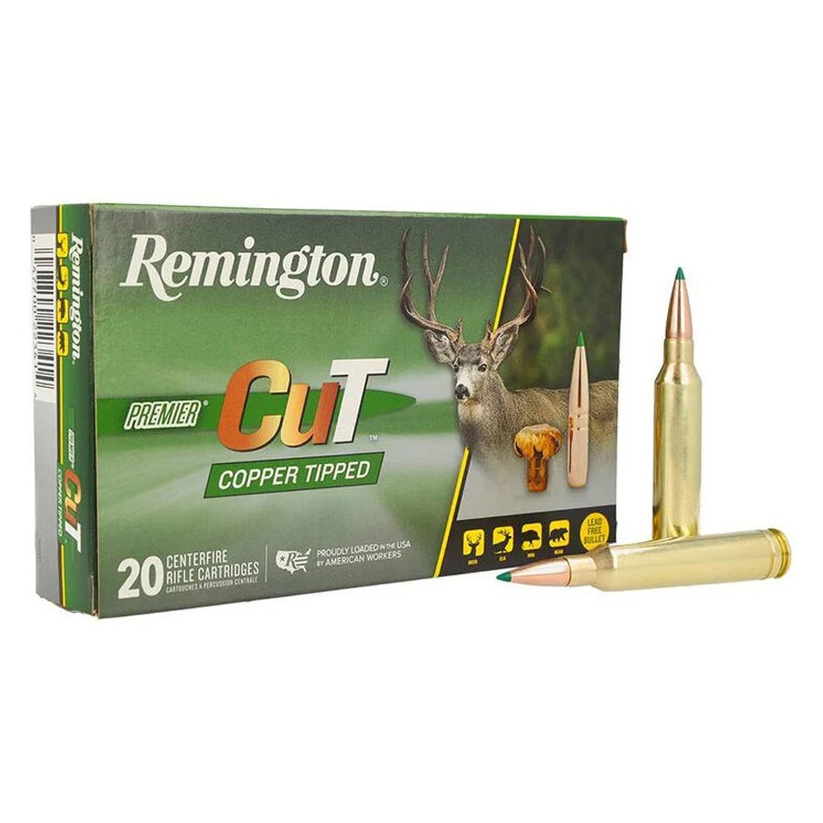 Munición metálica REMINGTON Premier CuT - imagen 11