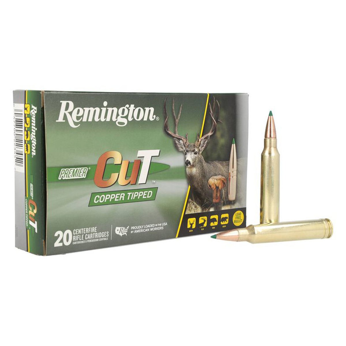 Munición metálica REMINGTON Premier CuT - imagen 5