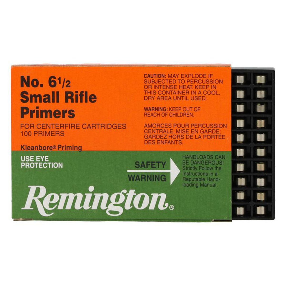 Pistones REMINGTON 6-1/2 Small Rifle