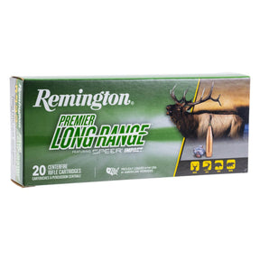 Munición metálica REMINGTON PREMIER LONG RANGE Speer Impact - imagen 8