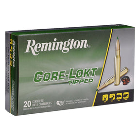 Munición metálica REMINGTON Core-Lokt Tipped - imagen 8