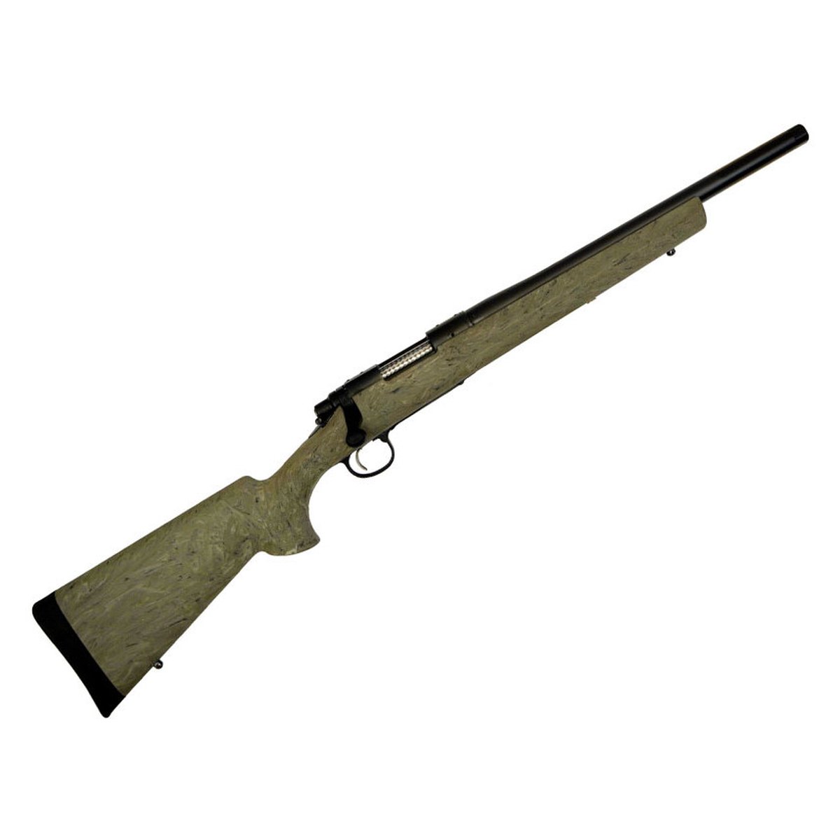 Rifle de cerrojo REMINGTON 700 SPS Tactical Threaded