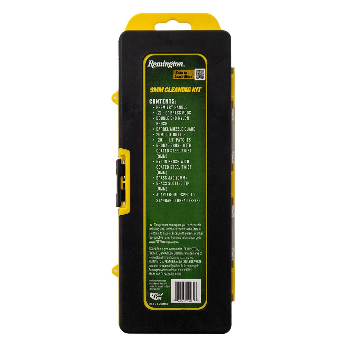 Kit de limpieza REMINGTON Premier - imagen 3