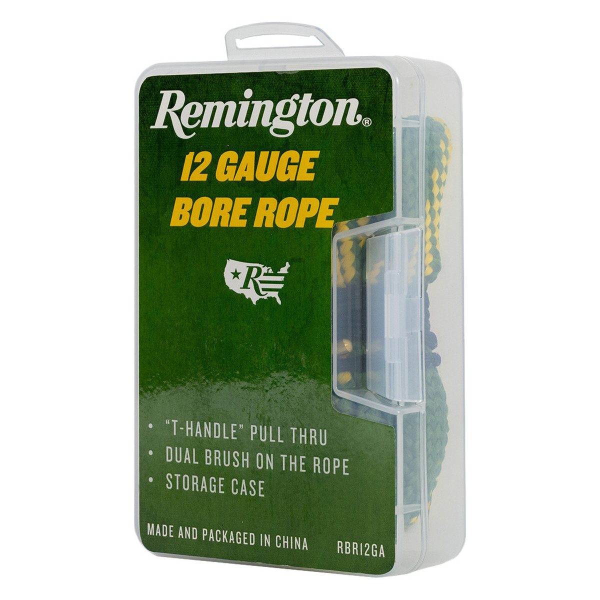 Baqueta textil REMINGTON detalle