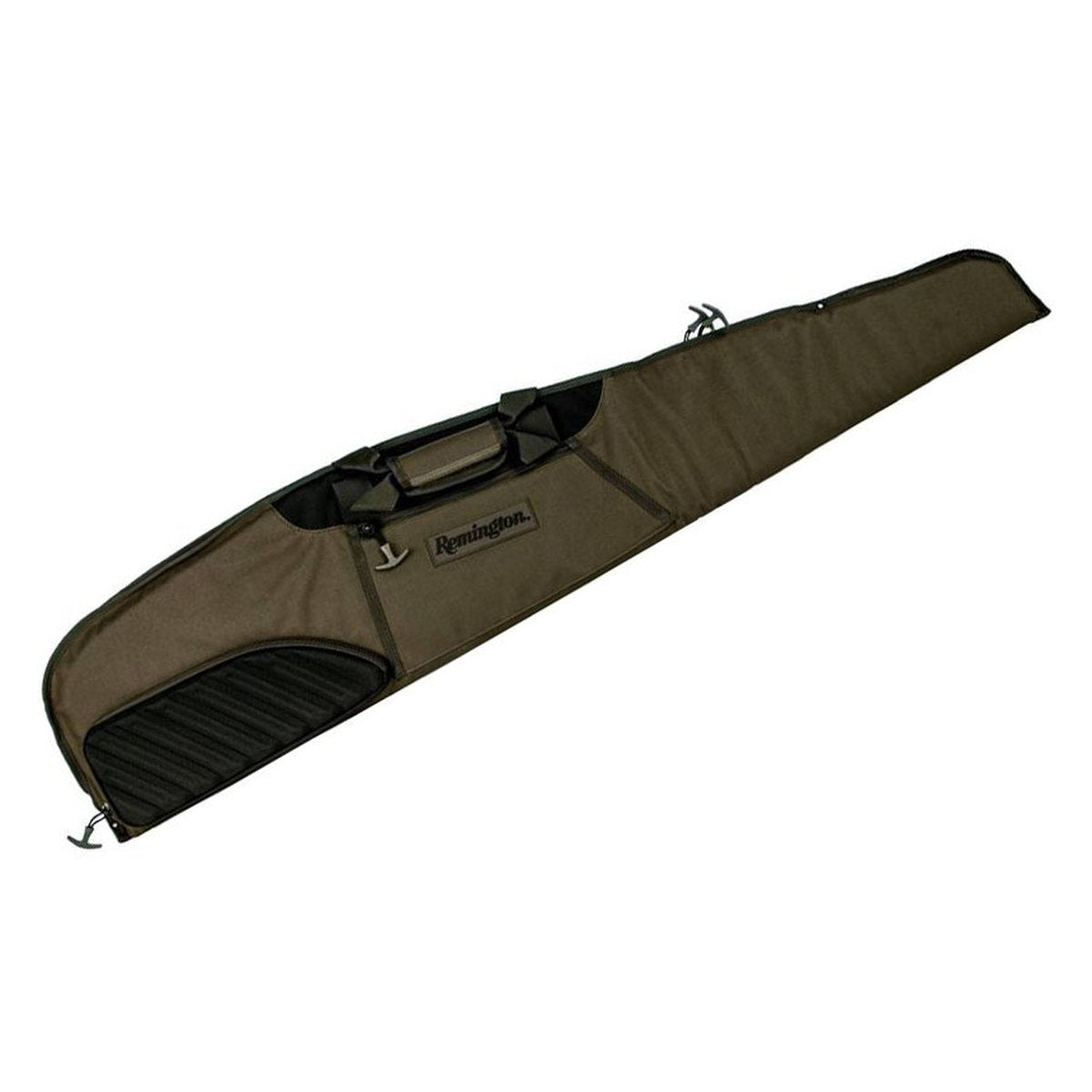 Funda para rifle con visor REMINGTON verde oliva