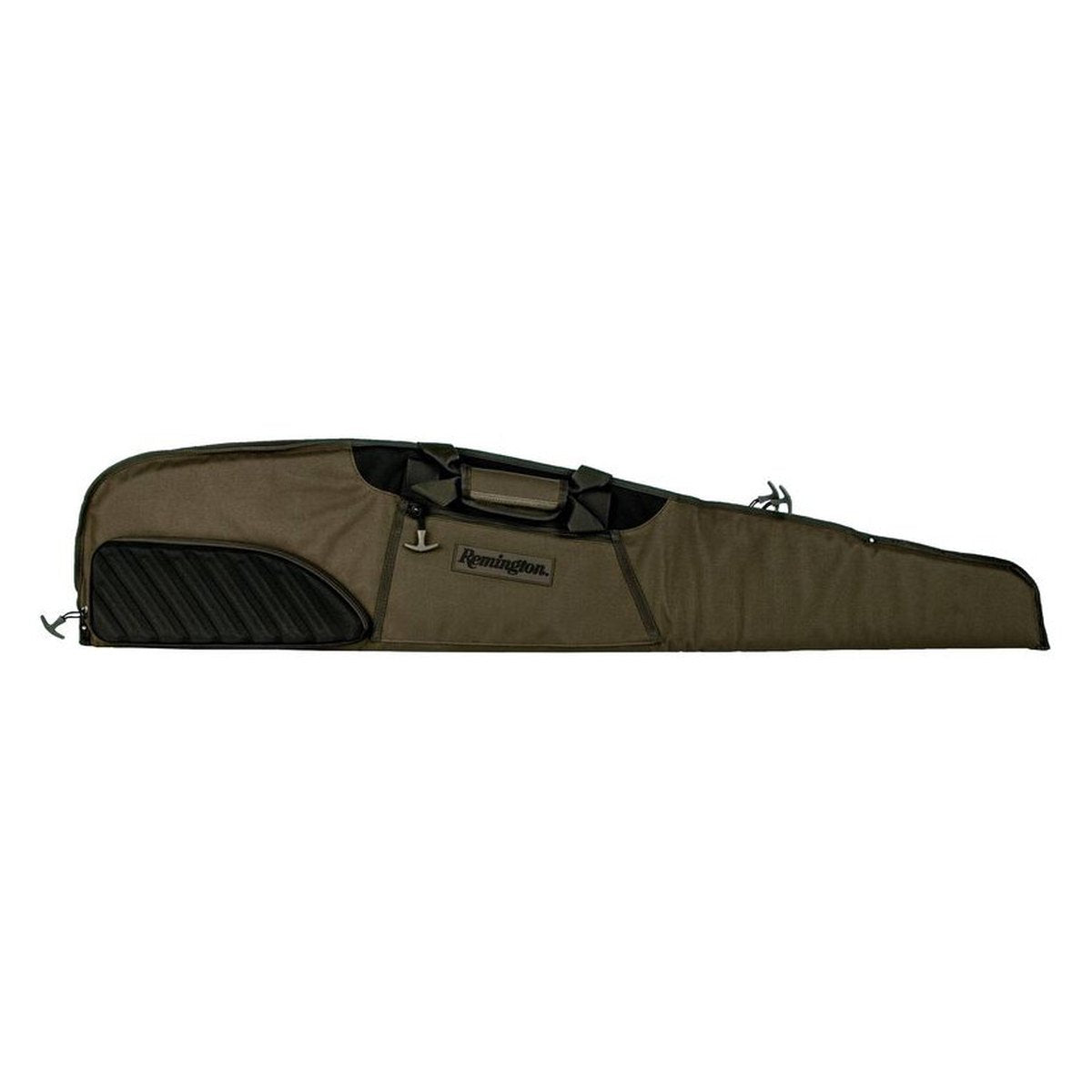 Funda para rifle con visor REMINGTON verde oliva vista