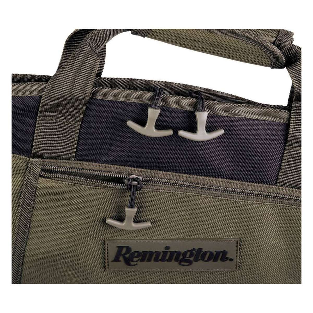 Funda para rifle con visor REMINGTON verde oliva - imagen 4