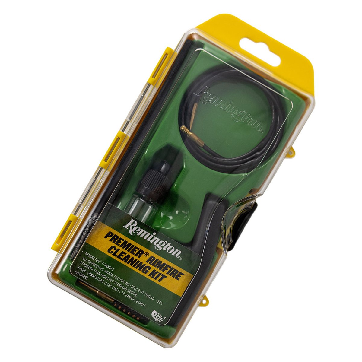 Kit de limpieza REMINGTON Premier Rimfire rifle/pistola