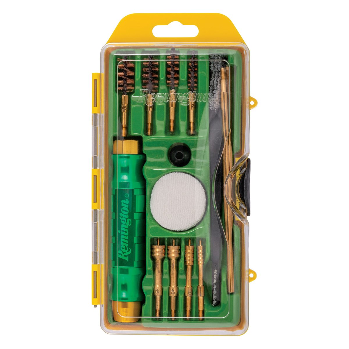 Kit de limpieza REMINGTON Premier universal para pistolas detalle