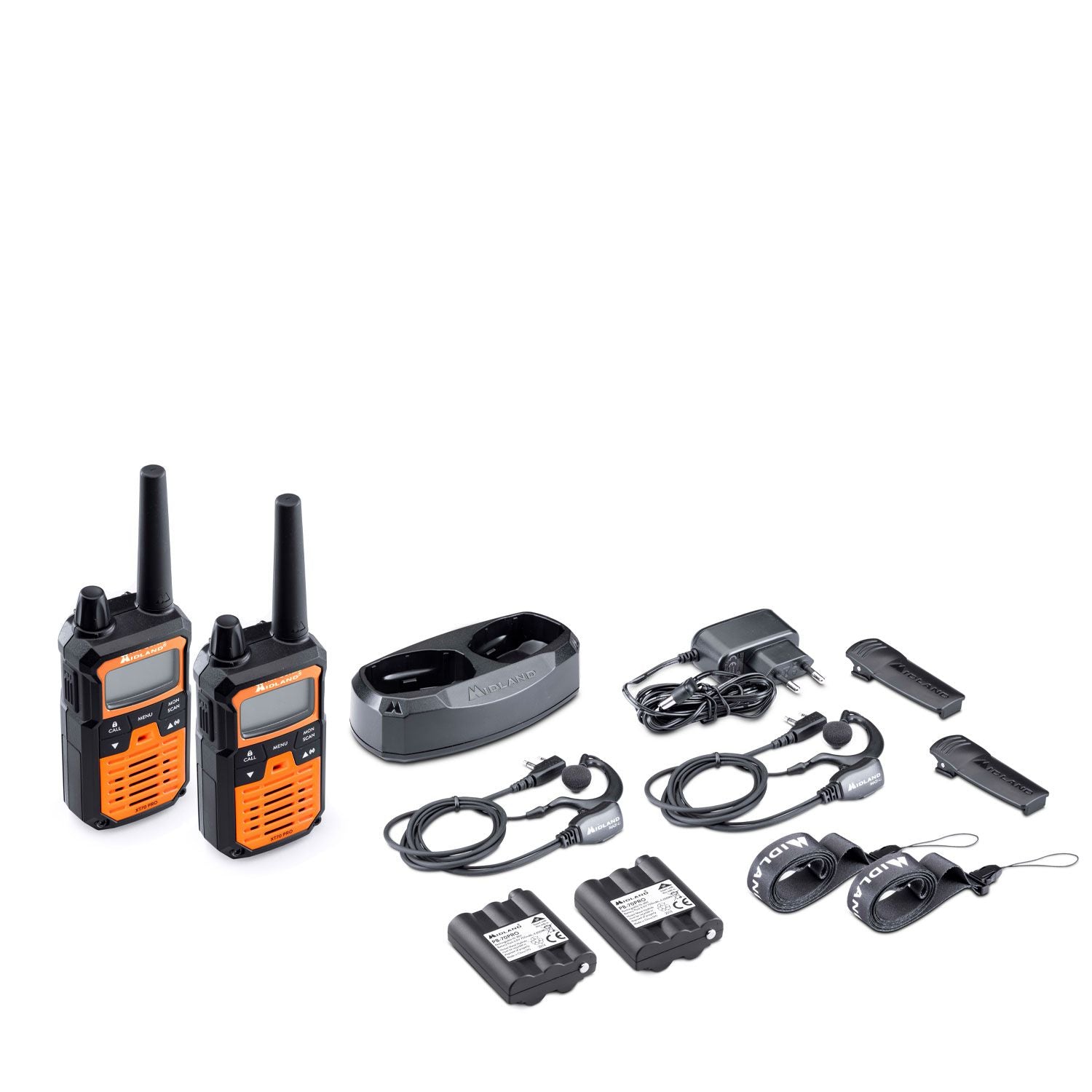 Walkie Talkie MIDLAND XT70 PRO Hobby & Work