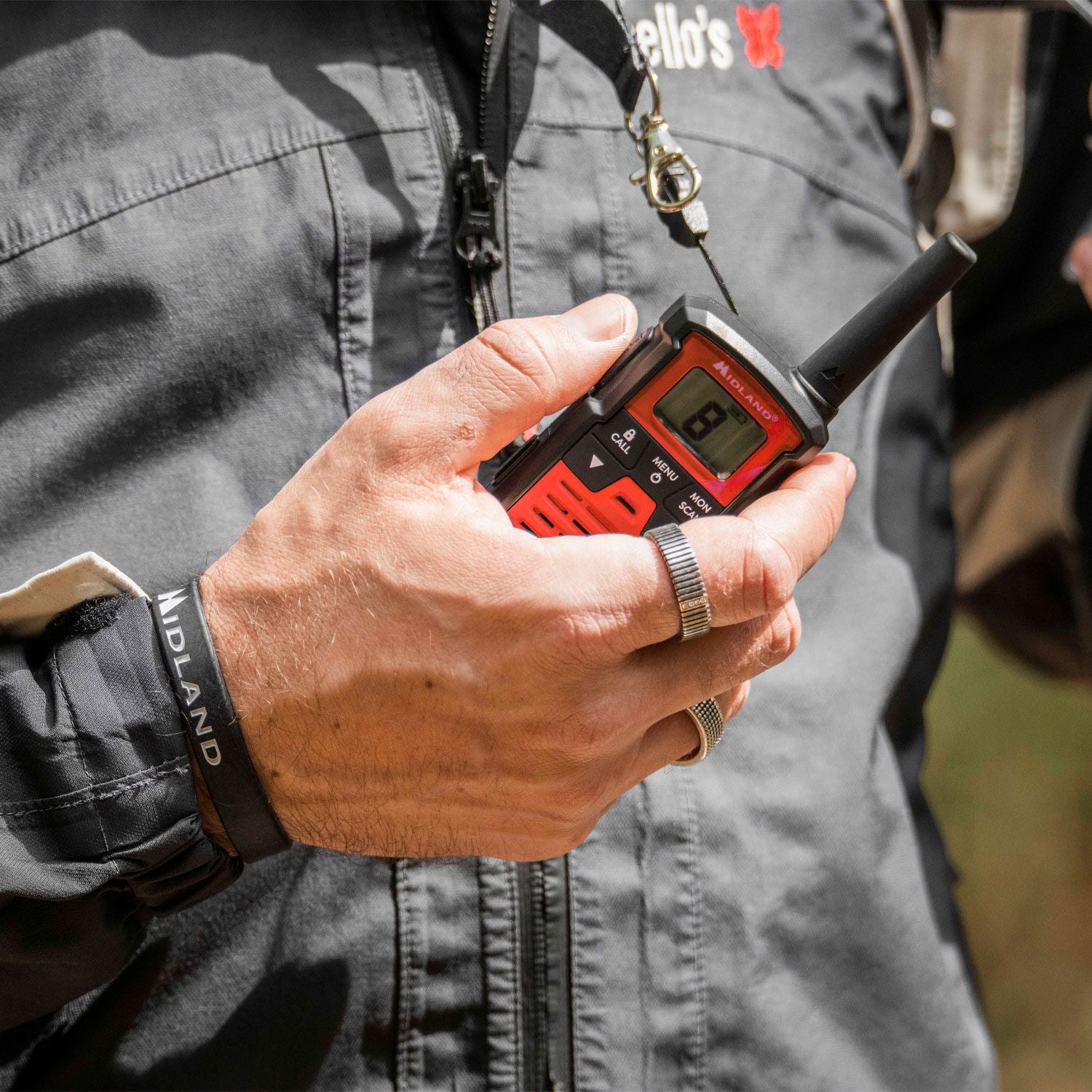 Walkie Talkies MIDLAND XT10 PRO set