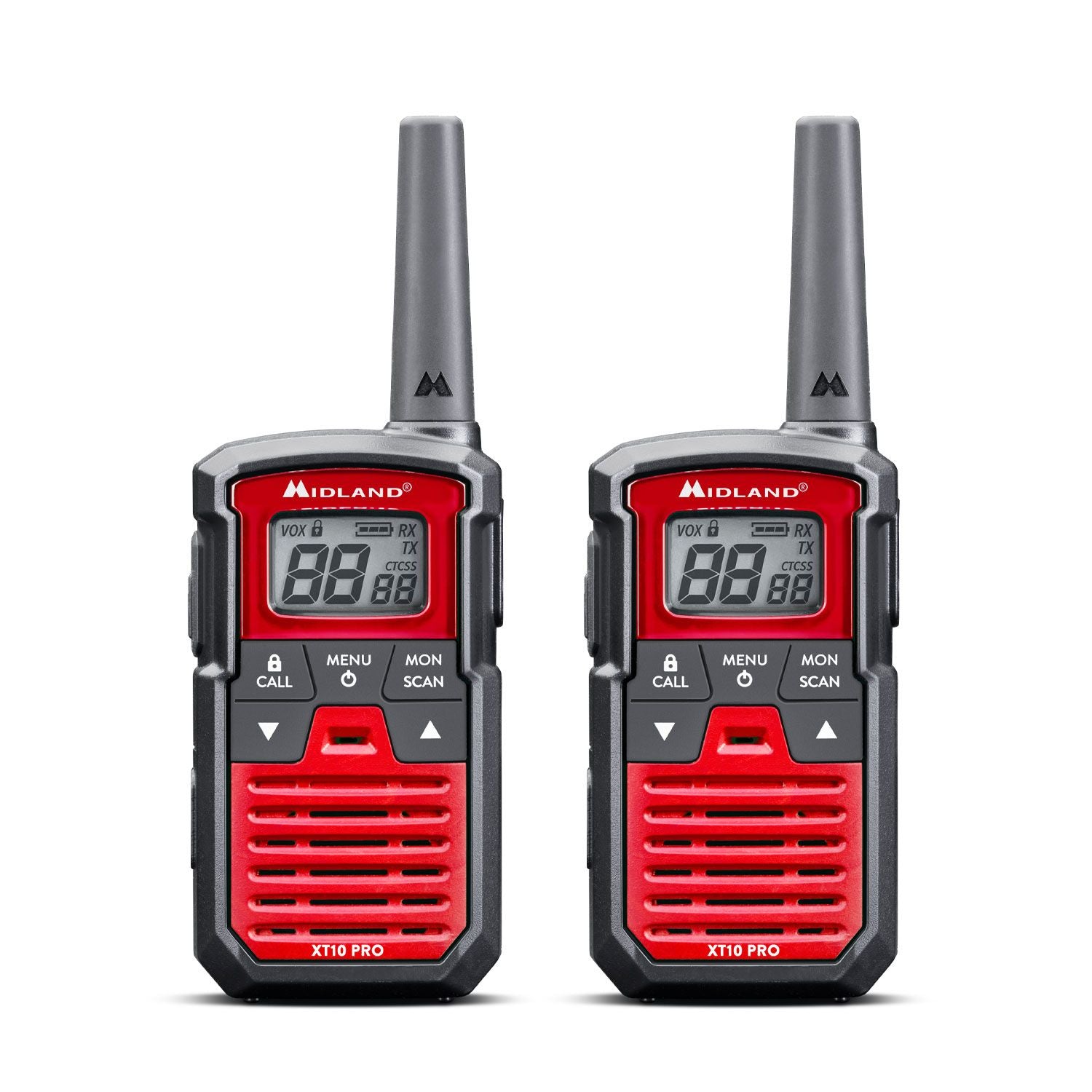Walkie Talkies MIDLAND XT10 PRO set