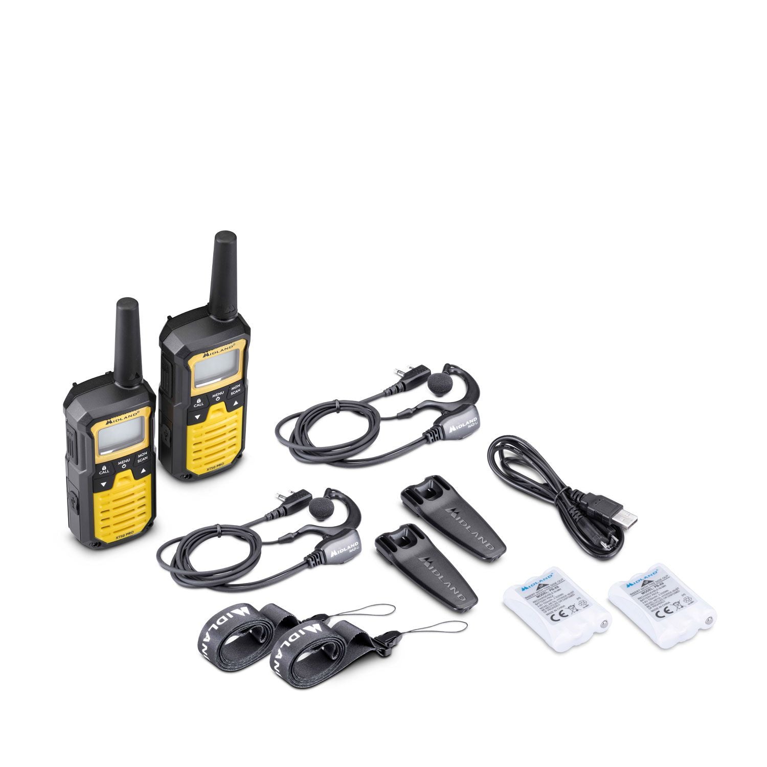 Walkie Talkie MIDLAND XT50 PRO Hobby & Work