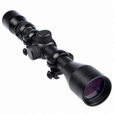 Visor Weaver 3-9x40 Dual-X | Anillas incluidas