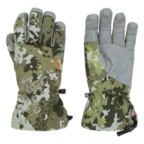 Gants d'hiver Blaser HunTec Camo / Vert
