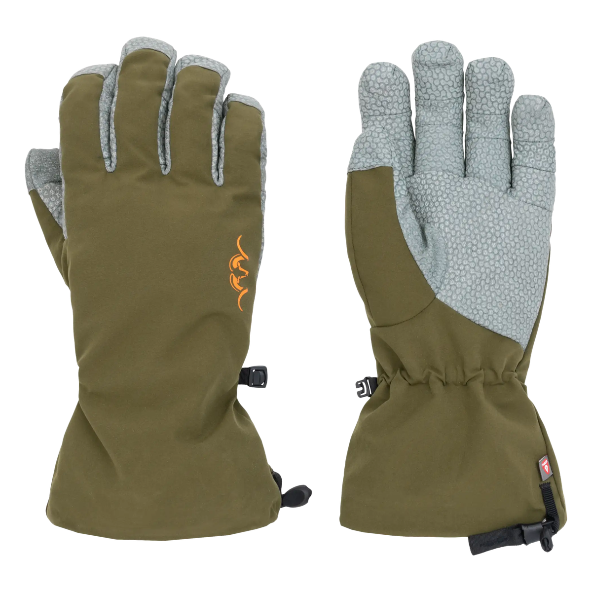 Guantes de Invierno Blaser HunTec Camo / Verde
