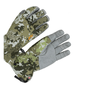 Gants d'hiver Blaser HunTec Camo / Vert