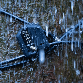 Cable de seguridad ZEISS LOCK con código para Secacam