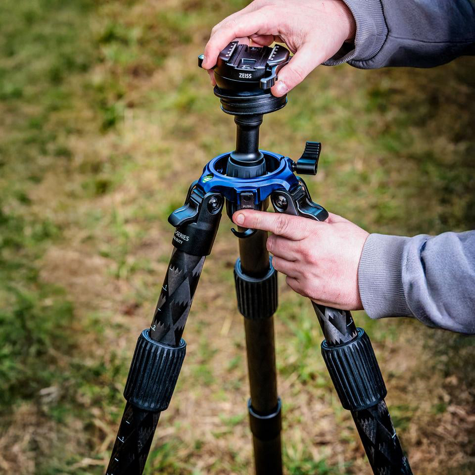 Cabezal ZEISS Q-75 para Max-Duty