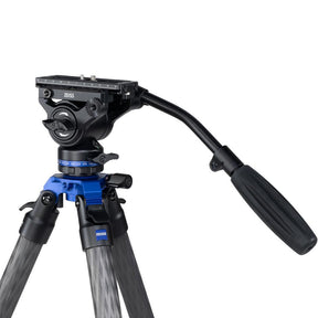 Trípode de carbono ZEISS Pro-Series Lightweight Kit
