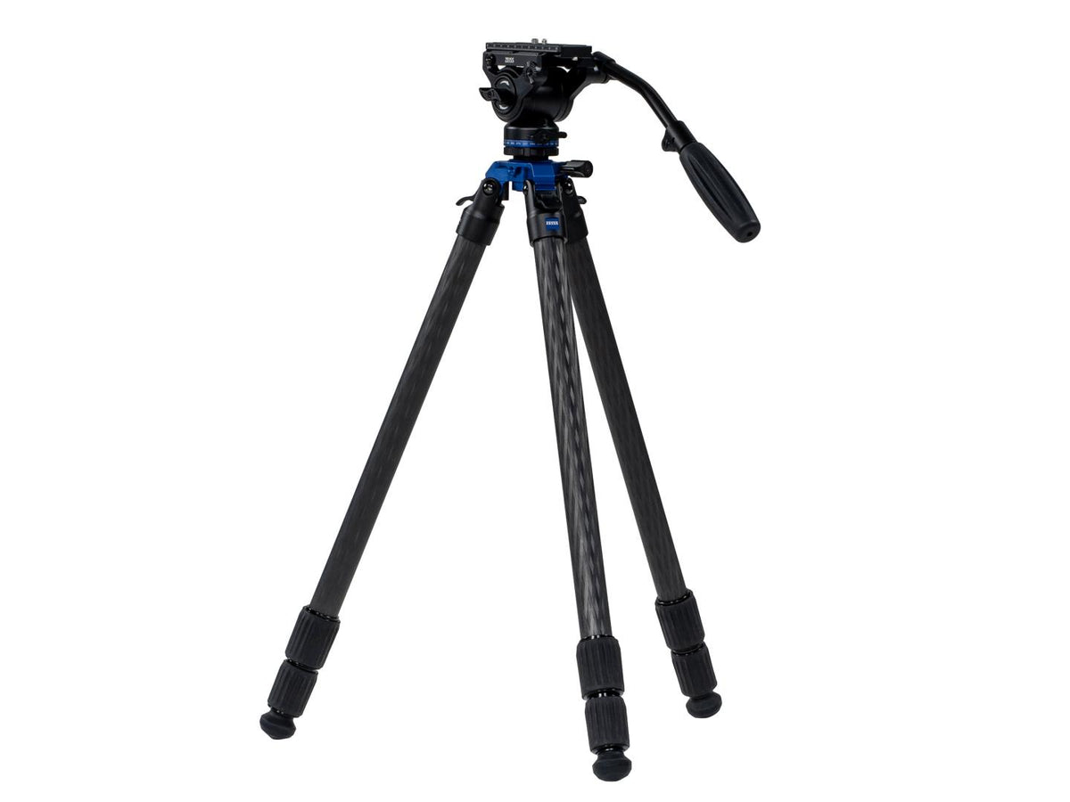 Trípode de carbono ZEISS Pro-Series Lightweight Kit