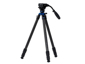 Trípode de carbono ZEISS Pro-Series Lightweight Kit