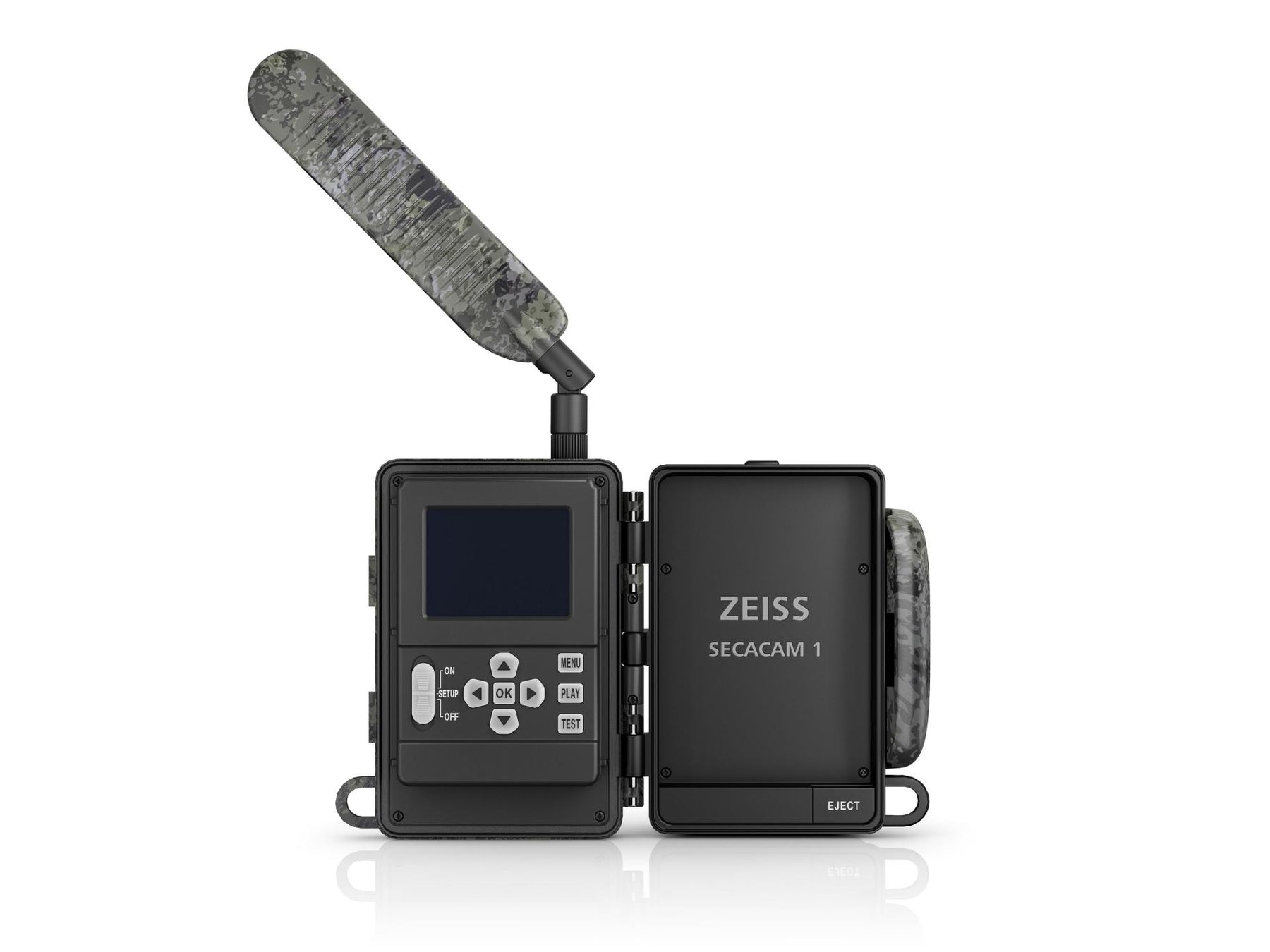 Cámara de fototrampeo ZEISS Secacam 1, vista 5