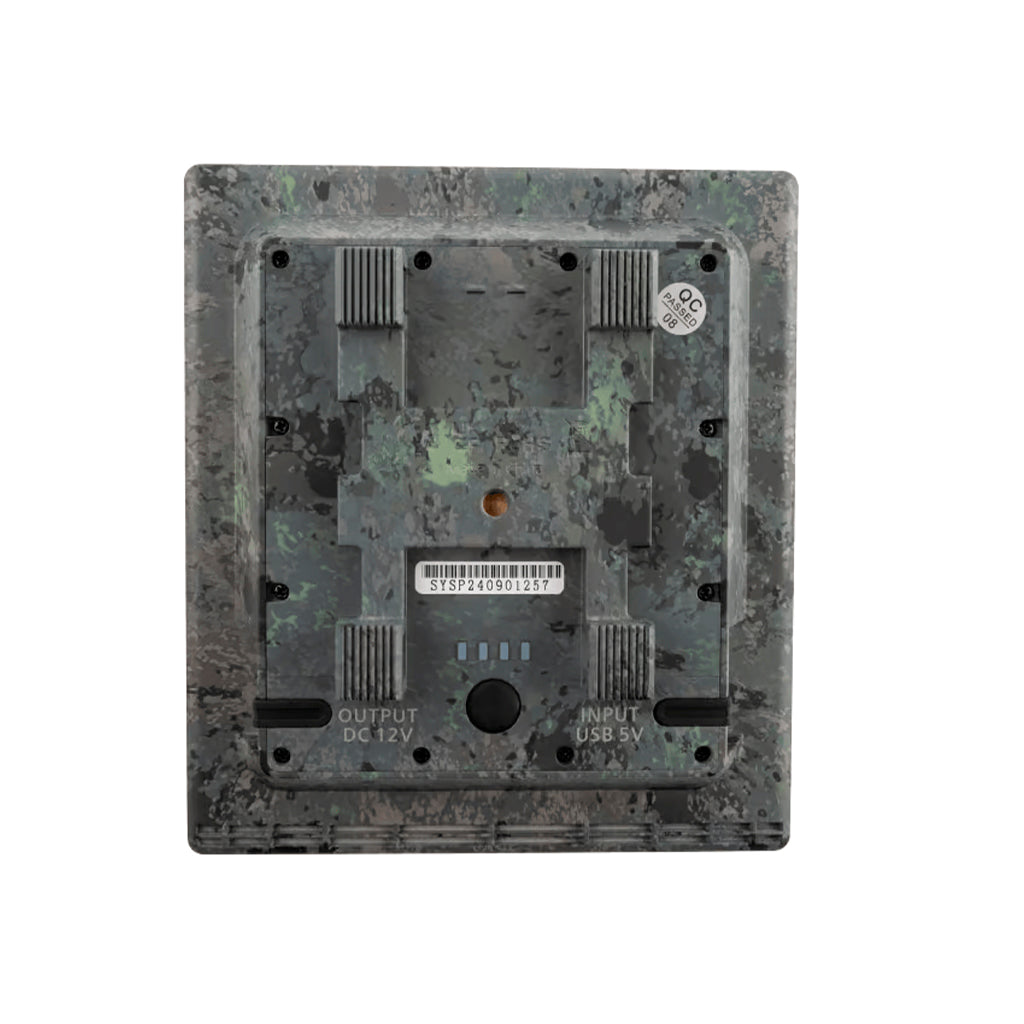 Panel Solar Para ZEISS Secacam