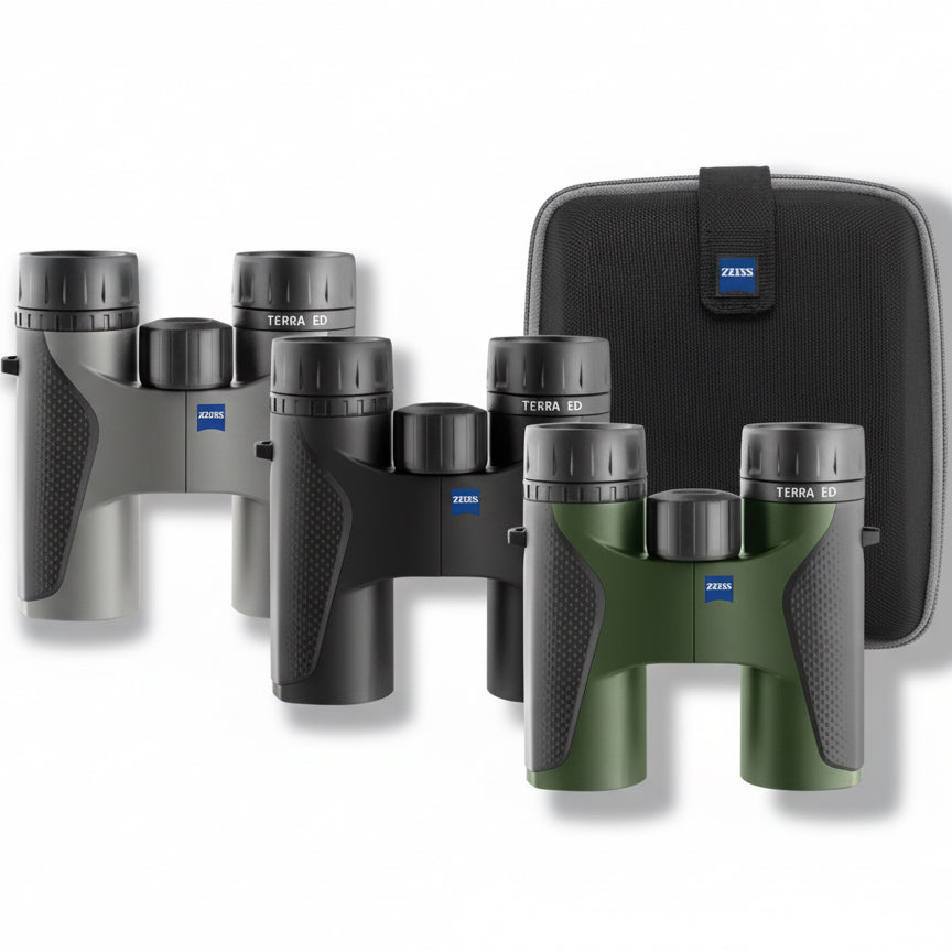Prismáticos ZEISS Terra ED Compact