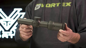 Visor rifle Vortex Razor HD Gen II-E 1-6x24