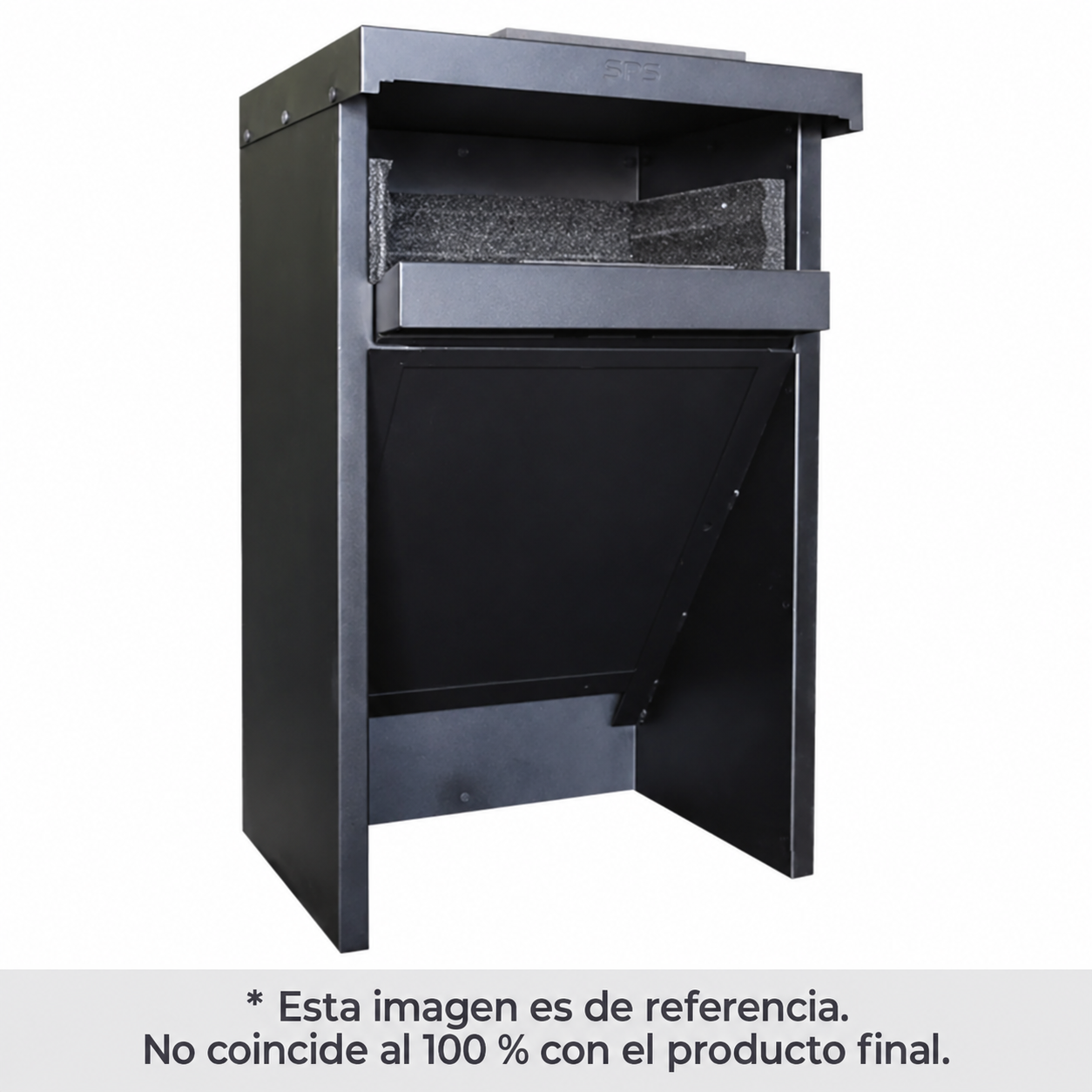 Zona fría SPS — Imagen de referencia. No coincide al 100 % con el producto final.