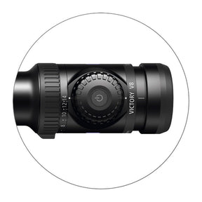 Visor ZEISS Victory V8 T* Luminoso