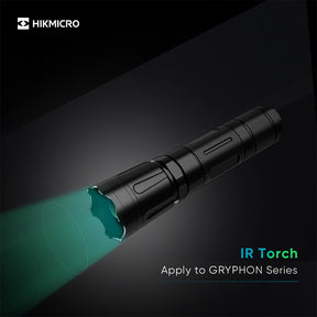 Linterna IR Torch Hikmicro Serie Gryphon