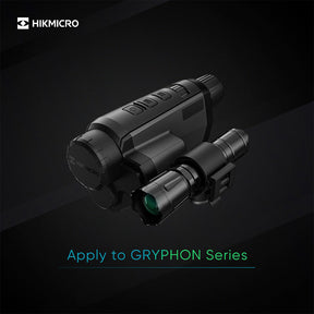 Linterna IR Torch Hikmicro Serie Gryphon