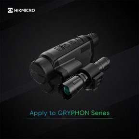 Linterna IR Torch Hikmicro Serie Gryphon