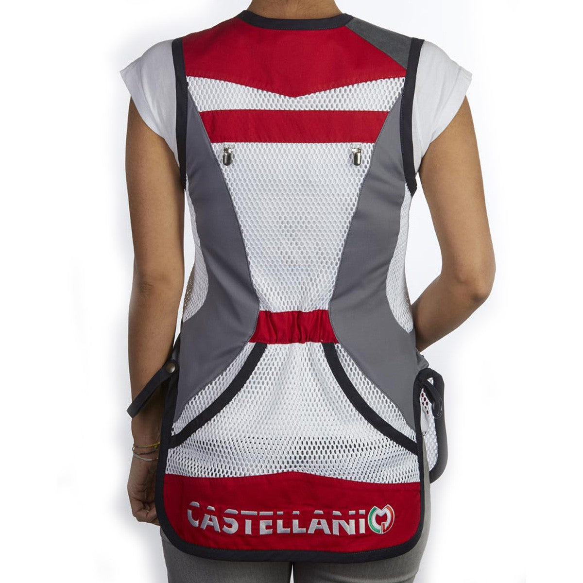 Chaleco Sport Rio Castellani (Fabric RP) Mujer