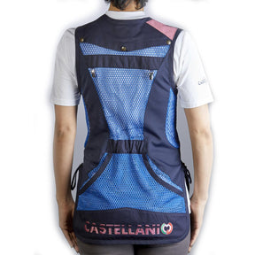 Chaleco Sport Rio Castellani (Fabric RP) Mujer