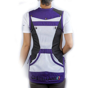 Chaleco Sport Rio Castellani (Fabric RP) Mujer