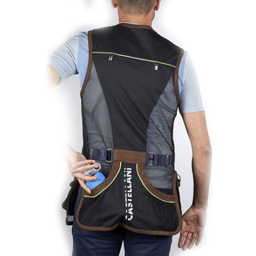 Chaleco Sport Tech Castellani (Fabric RP)
