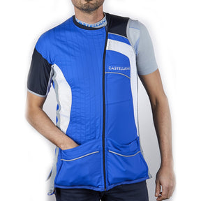 Chaleco TK Pro Castellani (Fabric RP)
