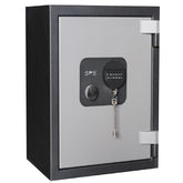 Caja fuerte SPS 800+ cerradura llave y electrónico Grado III